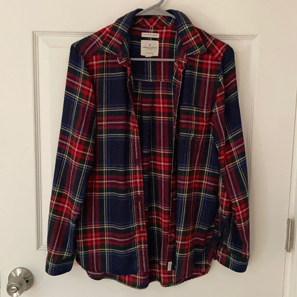 Ae boyfriend flannel